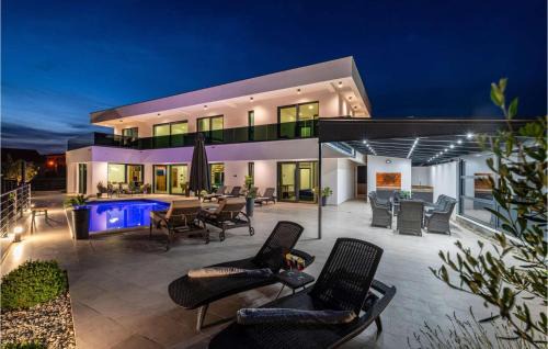 Maslenica Villa | Villa Royal Hill with pool