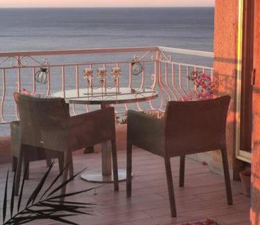 Antheor Villa | Villa Rubis-vue mer à couper le souflle