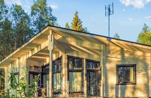 Rukatunturi House | Villa Rukan Kesäniemi by Interhome