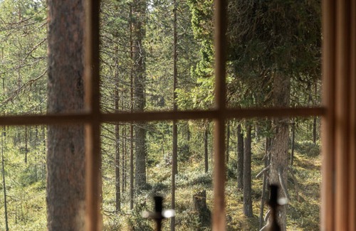 Rukatunturi Cabin | Villa Rukatörmä - Peaceful Cabin Retreat in Ruka