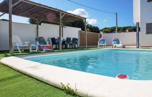 Brena y Marismas de Barbate Natural Park House | Villa Rural 2H