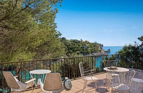 Cala Santany Ski Chalet | Villa Sa Caleta