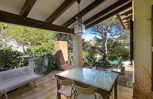 Cala Santany Ski Chalet | Villa Sa Caleta