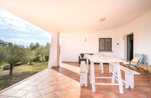 Orosei Villa | Villa 'Sa Curcurica' with Sea View, Private Terrace and Wi-Fi