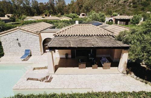 Sant'Elmo Villa | Villa Sa Lolla con piscina privata wi-fi