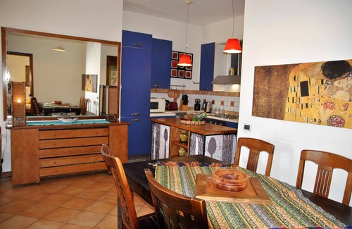 Itri House | Villa Saha beautiful mansion surrounded by olive trees