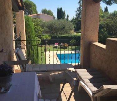 Saint-Paul-de-Vence Bed & Breakfast | Villa Saint Paul