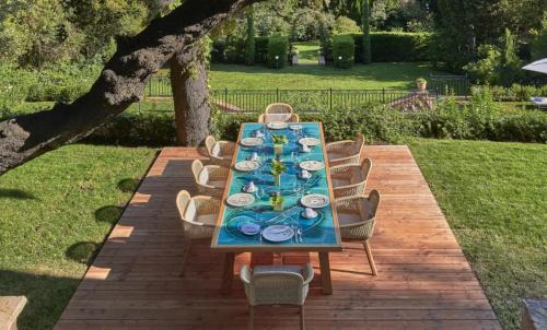 Cap-d'Antibes Villa | Villa Sainte-Anne