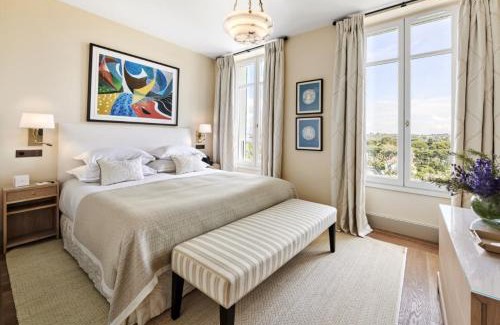 Cap-d'Antibes Villa | Villa Sainte-Anne