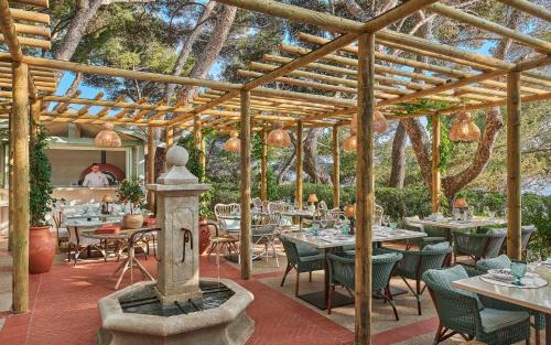 Cap-d'Antibes Villa | Villa Sainte-Anne