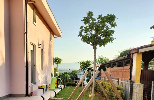 Spoltore House | Villa SAlice Mansard