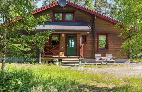 Mantyharju House | Villa Salix by Interhome
