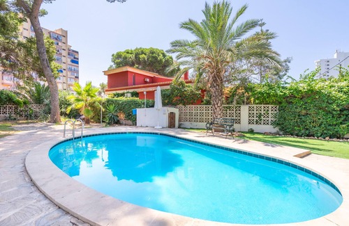 Playa de Palma Villa | Villa Santander - with private swimming pool