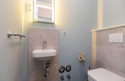 Seebad Heringsdorf Apartment | Villa Saphira App 10