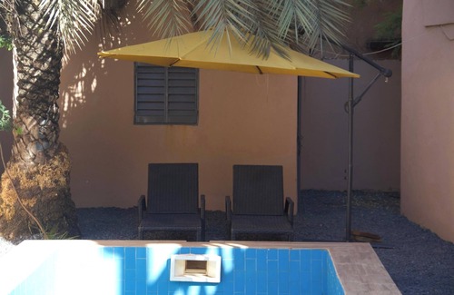 Dar Salam Villa | Villa Sarantout Confort Avec Piscine Privée