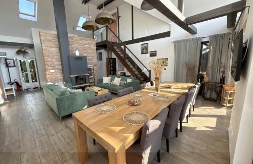 Sajdikove Humence Villa | Villa Scandinavia Penati