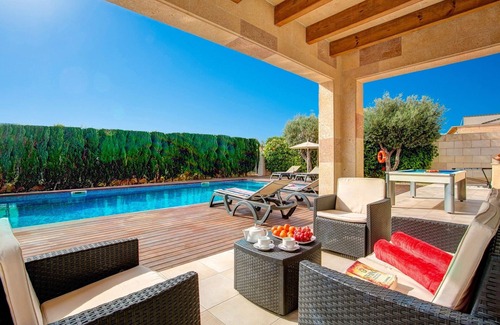 Cales Piques Villa | Villa Serena Forcat by Villa Plus