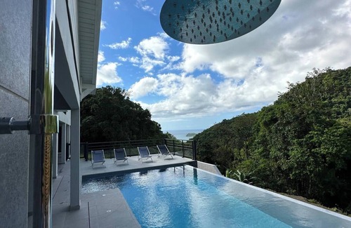 Cafeiere Villa | VILLA SEA VIEW