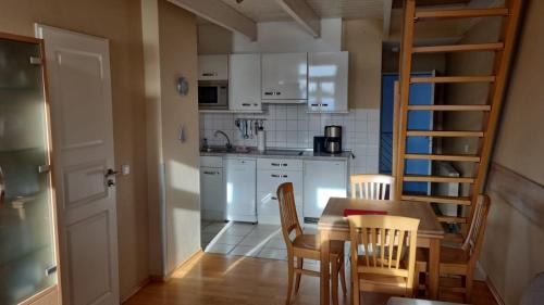 Norderney Apartment | Villa Seegatt Wohnung 008