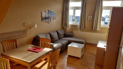 Norderney Apartment | Villa Seegatt Wohnung 008