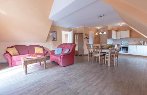 Ostseebad Kuhlungsborn Apartment | Villa-Senta-Apartment-12
