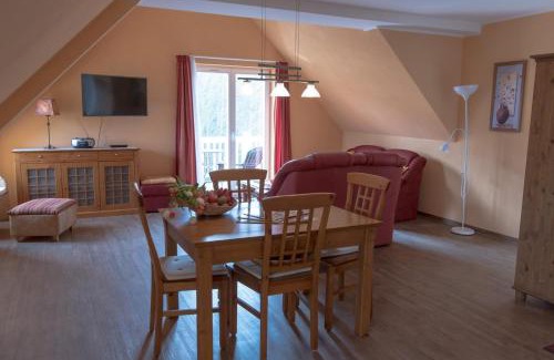 Ostseebad Kuhlungsborn Apartment | Villa-Senta-Apartment-12