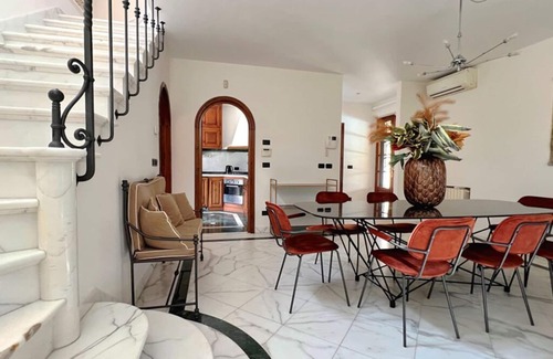 Forte dei Marmi Villa | VILLA SERENATA WITH SWIMMING POOL ⭐ FORTE DEI MARMI
