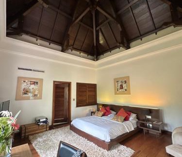 Bel Ombre Villa | Villa Serenité