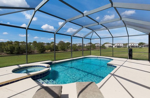 West Haven House | Villa Sierra, Orlando - Luxury, modern villa with private pool close to Disney.