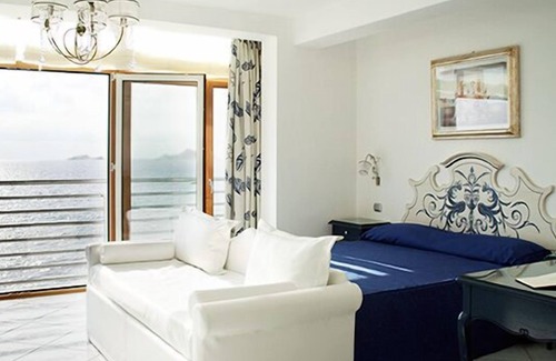 Santa Maria di Castellabate Hotel | Villa Sirio