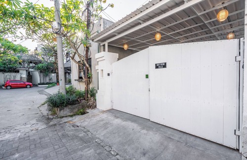 Petitenget Villa | Villa Sky View - Seminyak