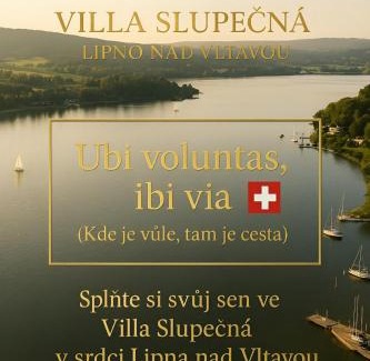Lipno nad Vltavou Villa | Villa Slupečná