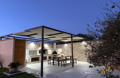 Sgourokefalion Villa | VILLA SMARAGDA