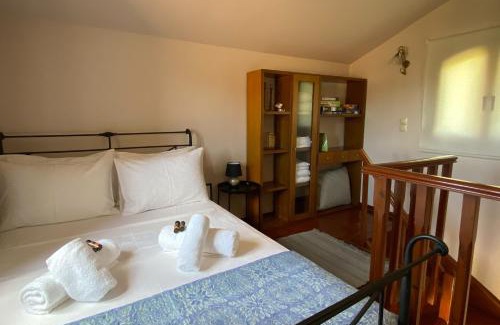 Sgourokefalion Villa | VILLA SMARAGDA