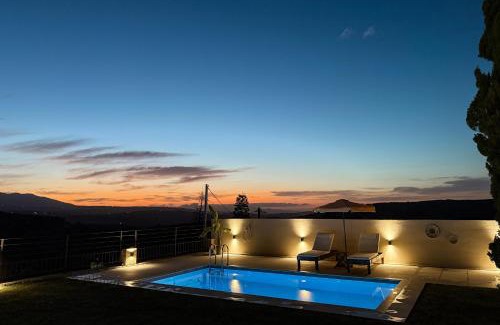 Sgourokefalion Villa | VILLA SMARAGDA