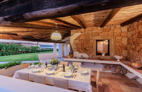 Porto Cervo Villa | Villa Smeralda, Porto Cervo, Sardinia