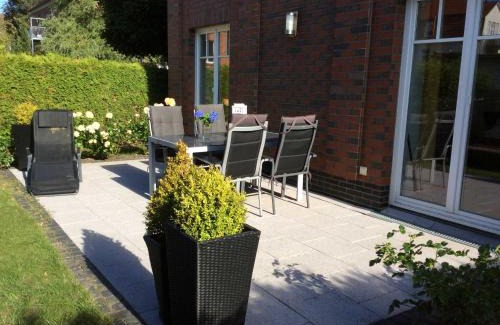 Warnemuende Apartment | Villa Smidt Fewo 1