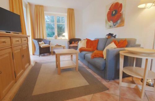 Warnemuende Apartment | Villa Smidt Fewo 1