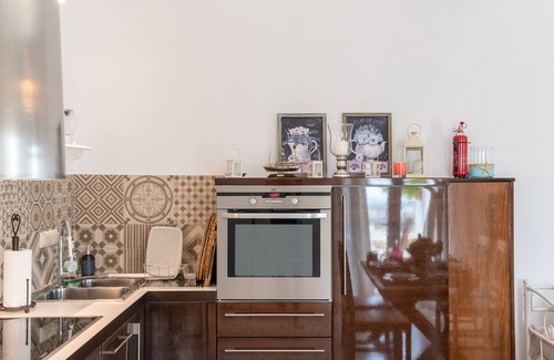 Stelida Villa | Villa 'Sofia' with Sea View, Wi-Fi and Air Conditioning