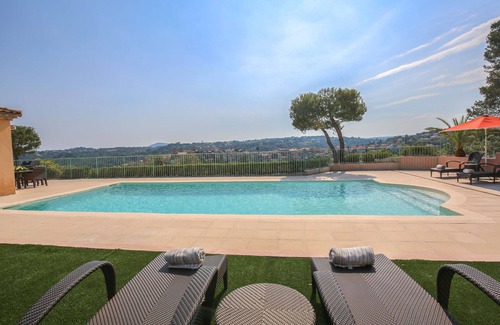 Biot Villa | Villa Solaise
