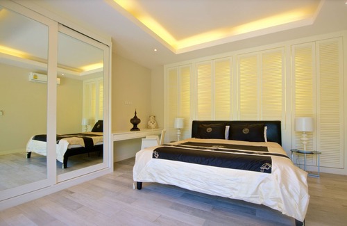Rawai Villa | VILLA SOLINA PRIVATE POOL-3CH-3SDB-TROPICAL GARDEN-6/8 P