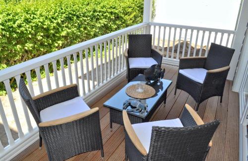 Niendorf Apartment | Villa Somersby Ferienwohnung Nr 02