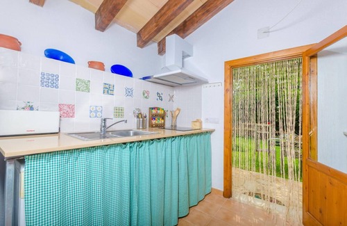 Sa Pobla Villa | Villa 'Son Sabater Es Moli Nou' with Private Pool, Private Terrace and Wi-Fi