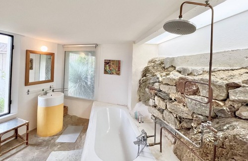 Hyeres City Centre Villa | "Villa St-Pierre" extraordinary sea view, private pool