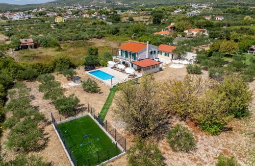 Kastel Stari Villa | Villa Summertime