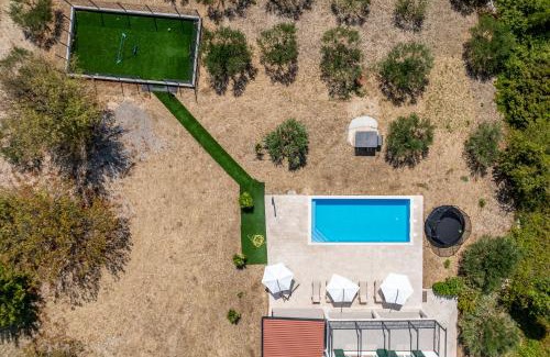 Kastel Stari Villa | Villa Summertime