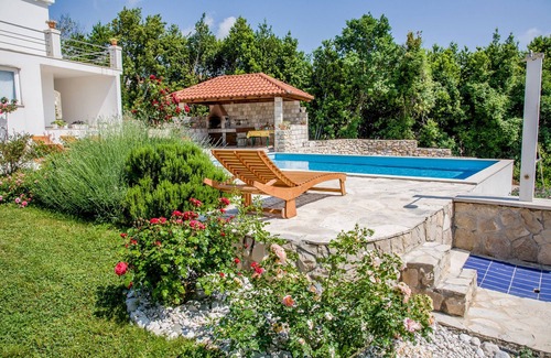 Mocici Villa | Villa Sun - charming villa, heated pool, full privacy, wedding, near Dubrovnik