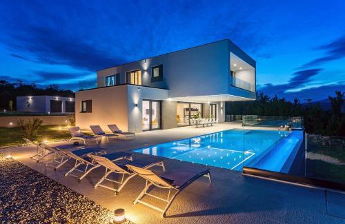 Podbablje Villa | Villa SUNRISE DREAM