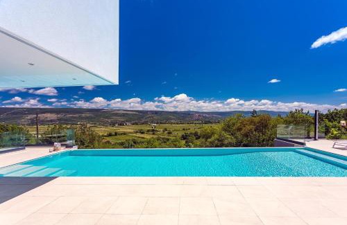 Podbablje Villa | Villa SUNRISE DREAM