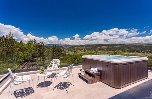 Podbablje Villa | Villa SUNRISE DREAM